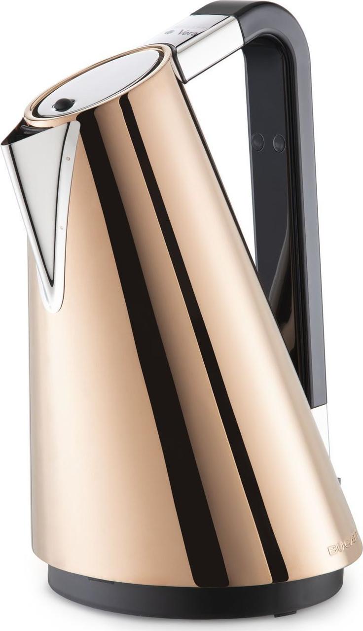 Електрочайник Bugatti Vera Easy Pink Gold