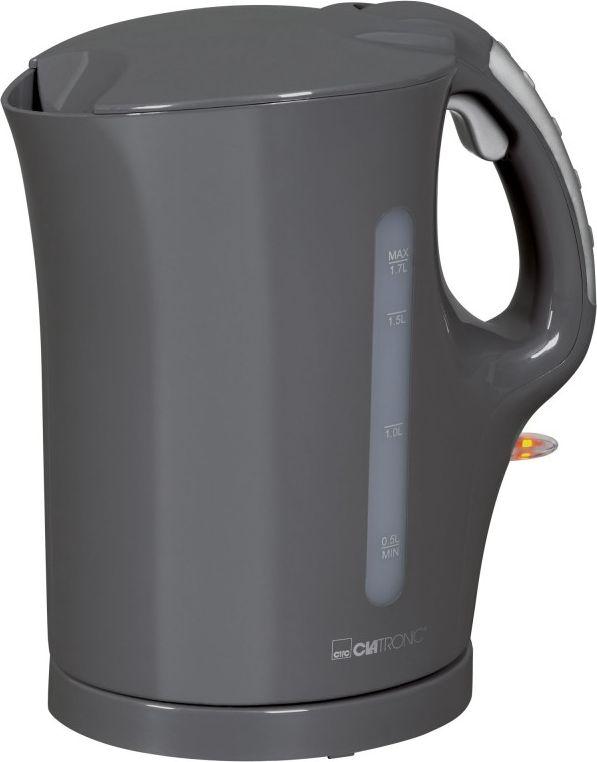 Електрочайник Clatronic WK 3445 Gray