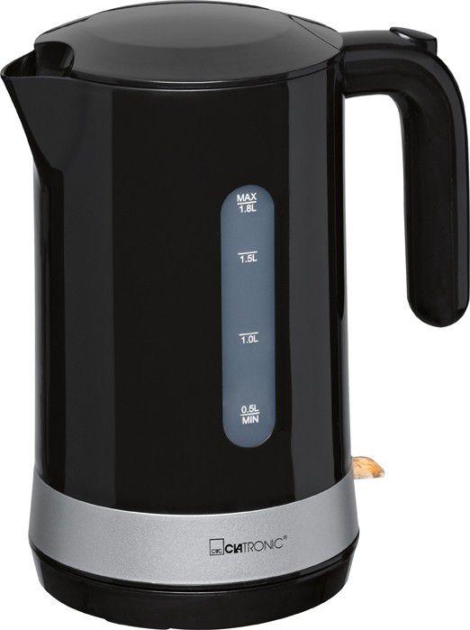 Електрочайник Clatronic WK 3452 Black