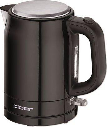 Електрочайник Cloer 4510 Black