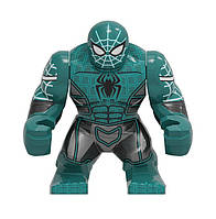 Фігурка Marvel Марвел супергерої мерехтіли Людина-павук 9 см Spider-man для Лего Lego