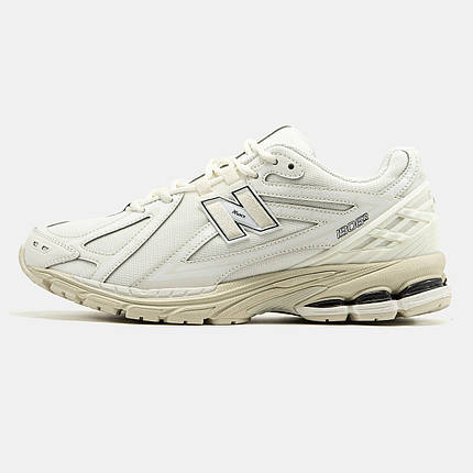 Кросівки New Balance 1906R White Beige / Нью Беланс 1906Р Білі з Бежевим, фото 1