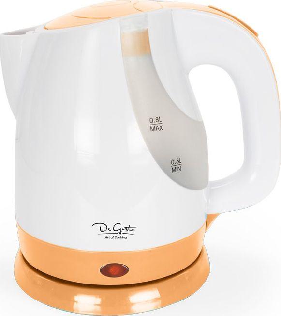 Електрочайник De Gusto Easy Orange