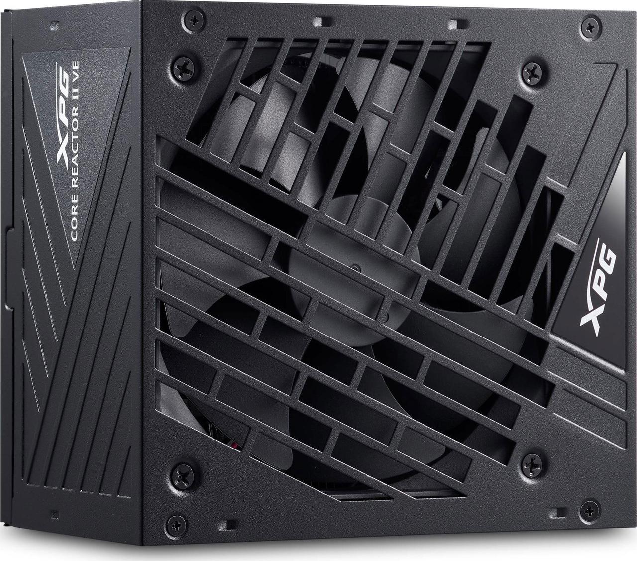 Блок живлення Adata Core Reactor II 750W (COREREACTORIIVE750G-BKCEU), фото 1