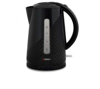 Електрочайник Eldom C240SC Black