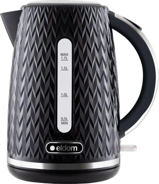 Електрочайник Eldom C260C Nelo Black