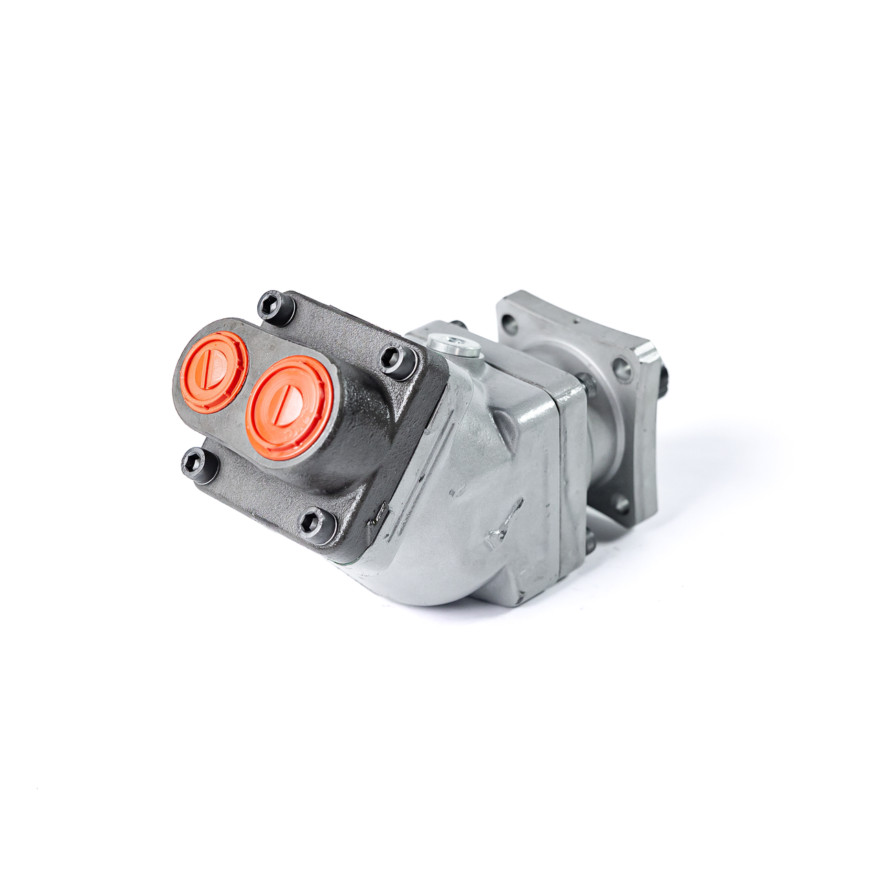 Гидронасос на самосвал 61л iso 4, фото 1