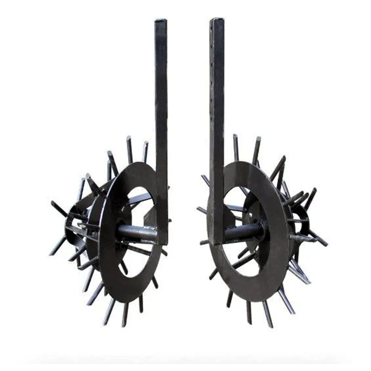 Культиватор Їжак для обробки міжрядь картоплі