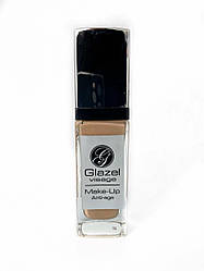 Glazel visage Anti-age тональна основа 30 ml - тон 3