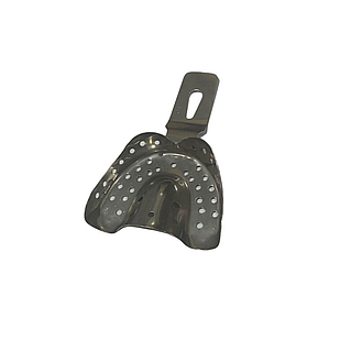 Відбиткові Ложки металеві В2, ложка для зняття відбитка,ложка для зняття відбитків Latus