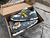 Чоловічі кросівки Asics Gel-NYC Grey Khaki сірі з хакі, фото 10