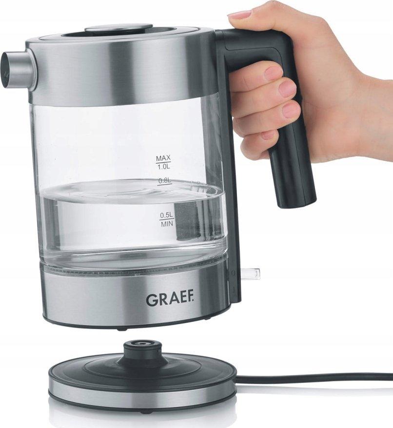 Електрочайник Graef WK300EU