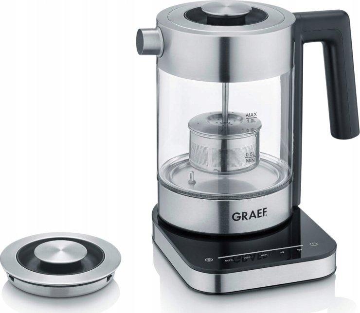 Електрочайник Graef WK350EU