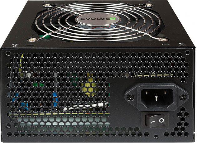 Блок живлення Evolveo Pulse 400W (EP400PP12B), фото 1