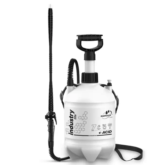 Обприскувач Marolex Industry Acid line LITE 7 FPM/VITON (кислотний) S182.122