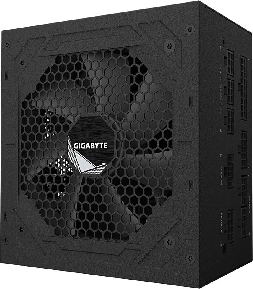 Блок живлення Gigabyte UD850GM PG5 (GP-UD850GM PG5 V2), фото 1