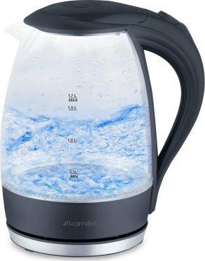 Електрочайник Kamille KM1700B