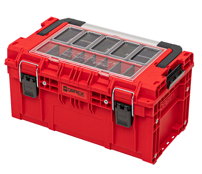 QBrick System Prime Toolbox 250 Expert Tools
