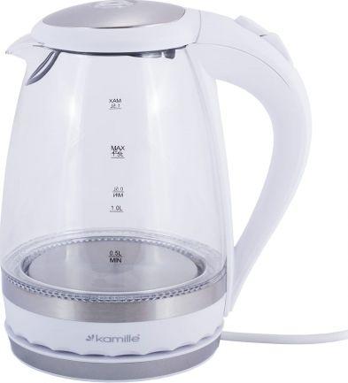 Електрочайник Kamille KM1701A