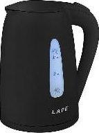 Електрочайник Lafe Essential Black