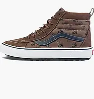 Urbanshop com ua Кеди унісекс Vans Kazuki Kuraishi X Sk8-Hi Mte 1 Brown VN0A5HZYA92 РОЗМІРИ ЗАПИТУЙТЕ