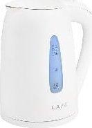 Електрочайник Lafe Essential White