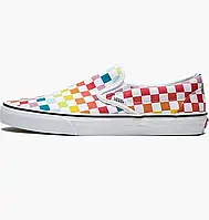 Urbanshop com ua Кеди унісекс Vans Classic Slip-On Multi VN0A3UT7U09 РОЗМІРИ ЗАПИТУЙТЕ