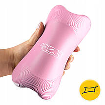 Підставки під коліна та лікті для йоги 4FJIZJO 2 шт 4FJ0648 Pink Poland, фото 3