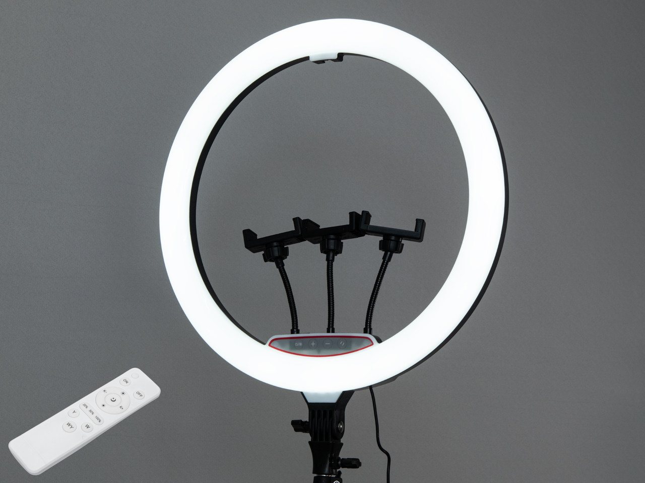 Selfie лампа з пультом SL-18, фото 1