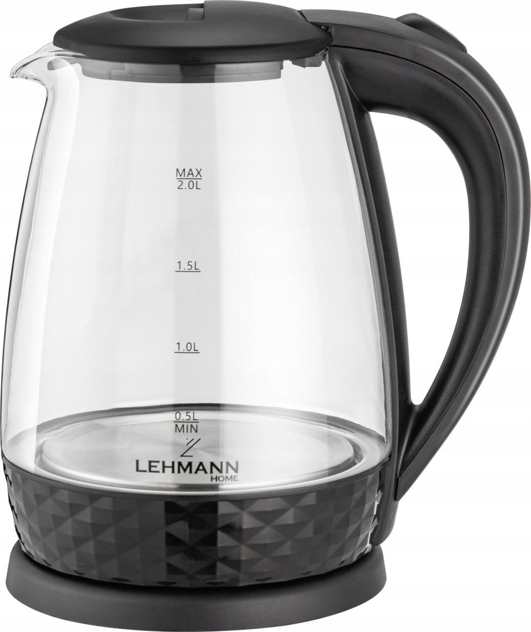 Електрочайник Lehmann LHOEK-2220C
