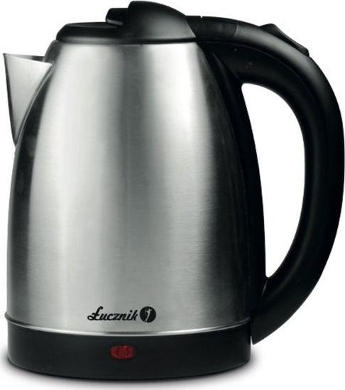 Електрочайник Lucznik WK-1801 Silver