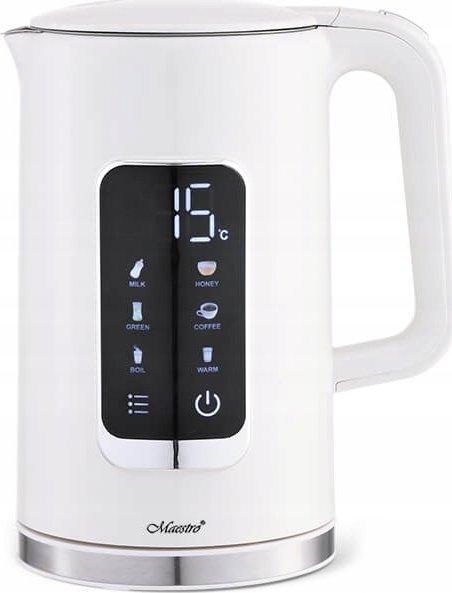 Електрочайник Maestro MR-024-White