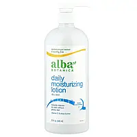 Alba Botanica, Very Emollient, лосьйон для тіла, формула для максимальної сухої шкіри, 907 р (32 унції), оригінал