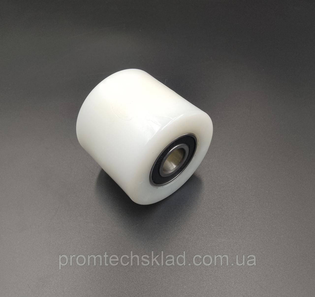 Ролик для рокли з поліаміду 80х70мм