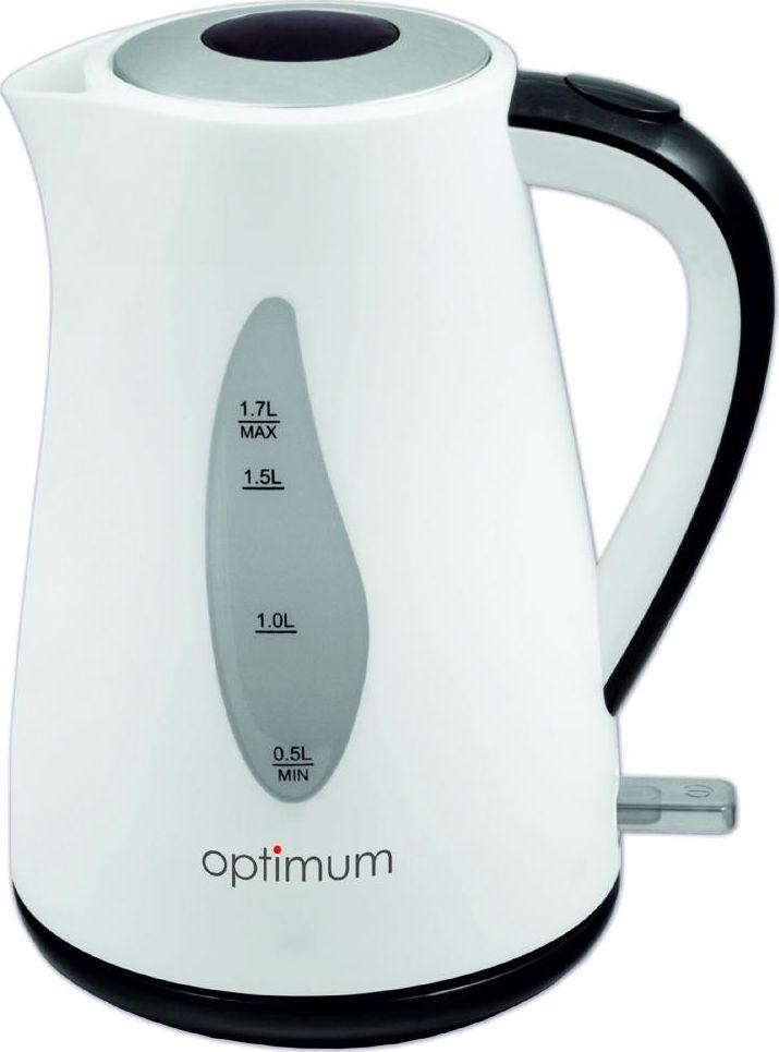 Електрочайник Optimum CJS-4013 White