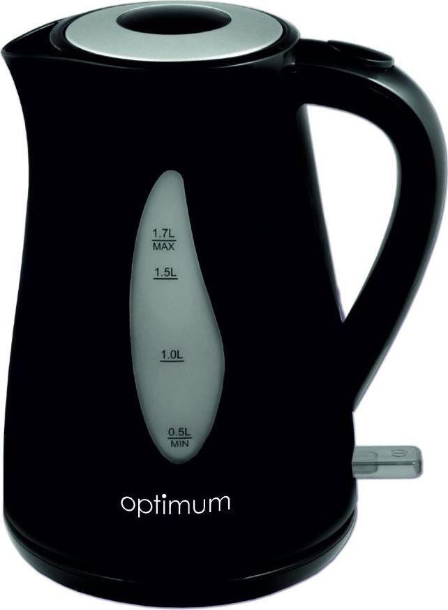 Електрочайник Optimum CJS-4014 Black