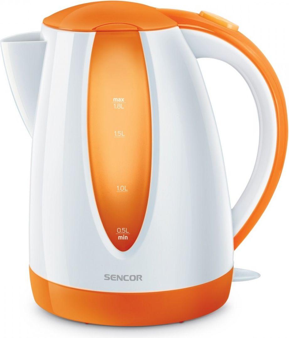 Електрочайник Sencor SWK 1813OR