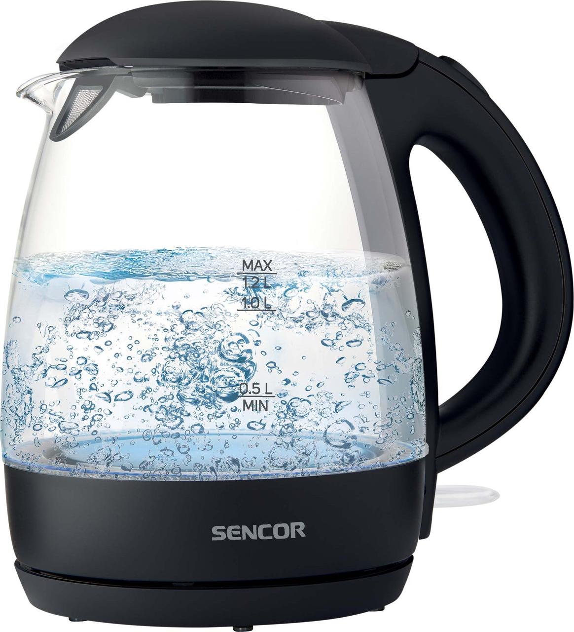 Електрочайник Sencor SWK 2300BK