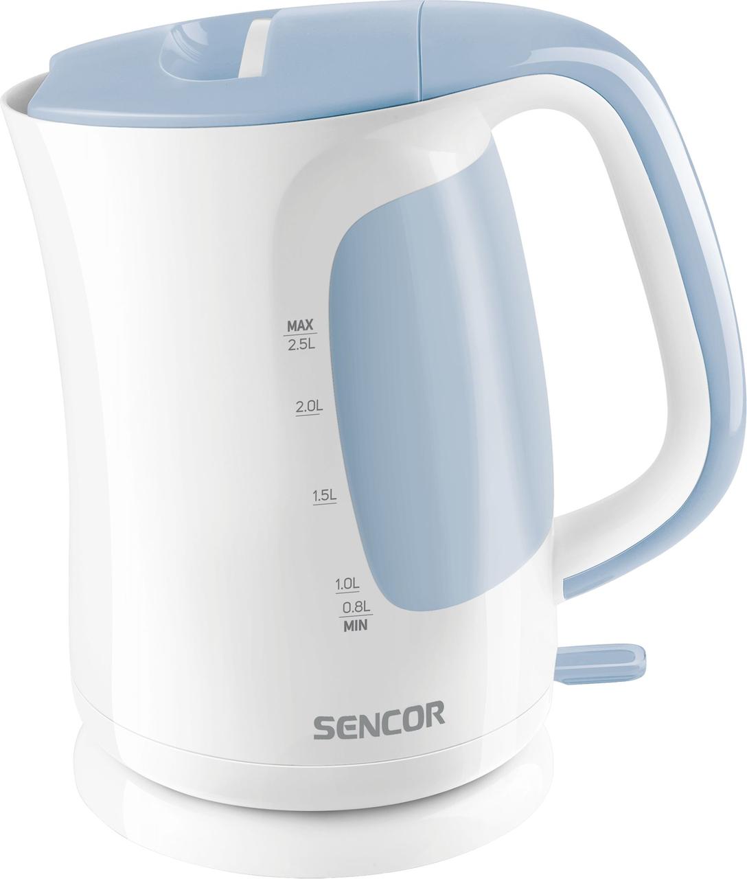 Електрочайник Sencor SWK 2510WH