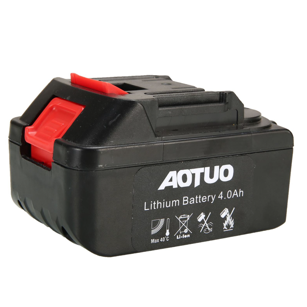 Акумуляторна батарея для інструментів AOTUO 48Vh (21V) 4000 mAh Li-Ion