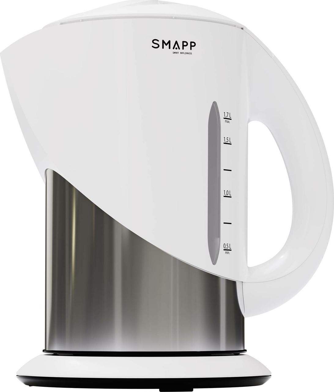 Електрочайник Smapp 442.1 White