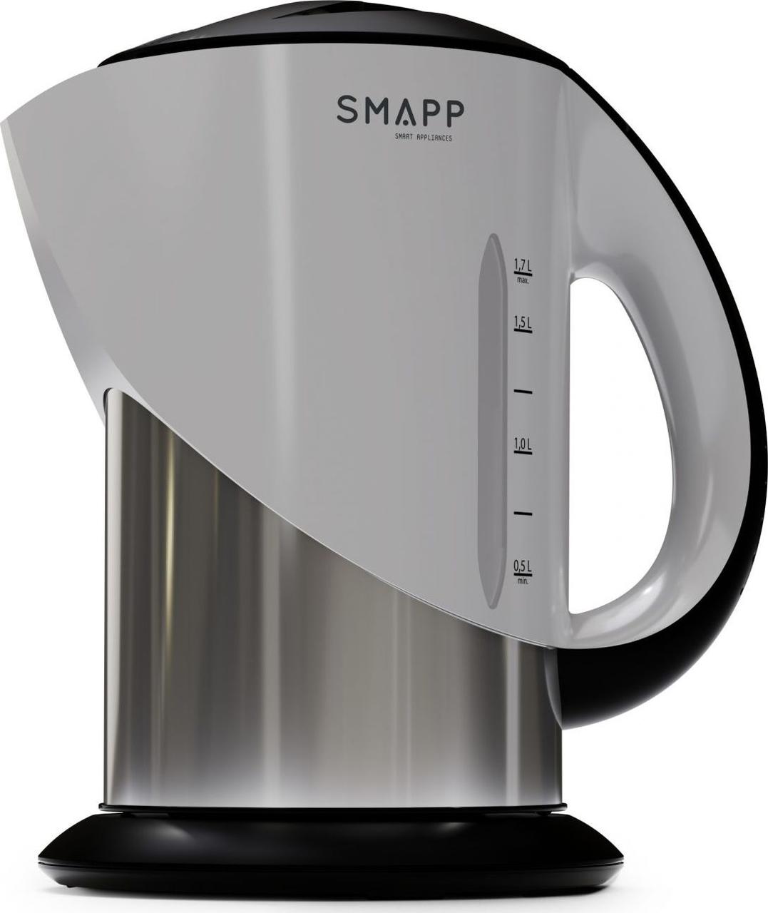 Електрочайник Smapp 442.3 Gray
