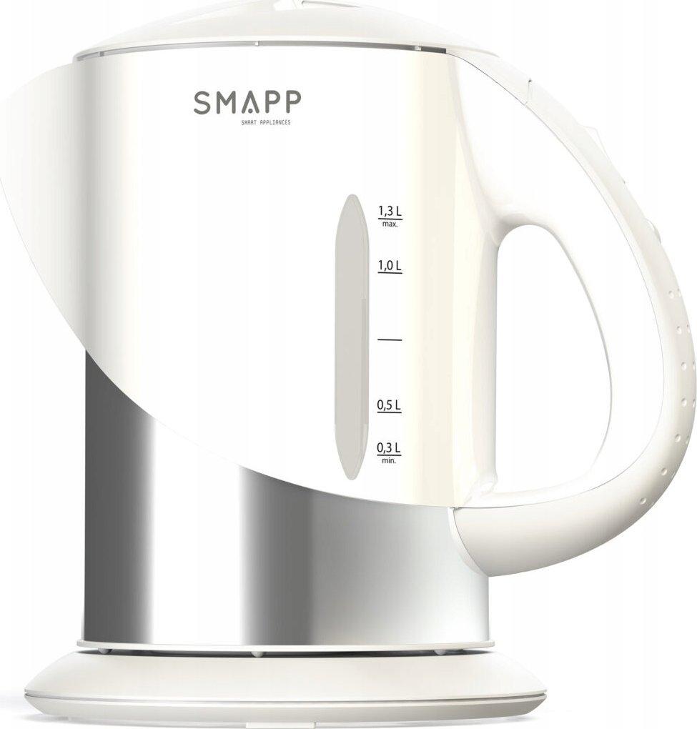 Електрочайник Smapp 443.1 White