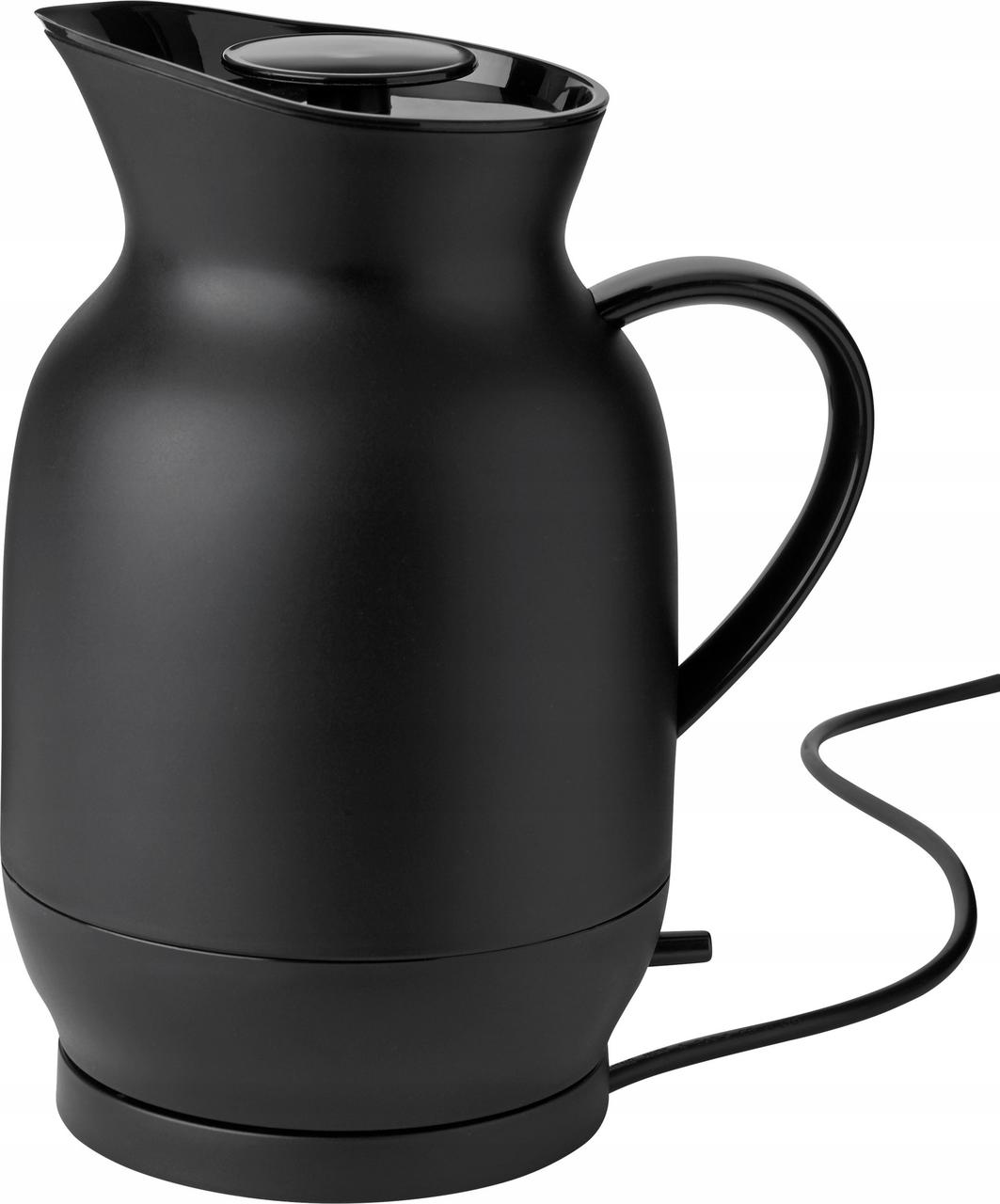 Електрочайник Stelton Amfora Black