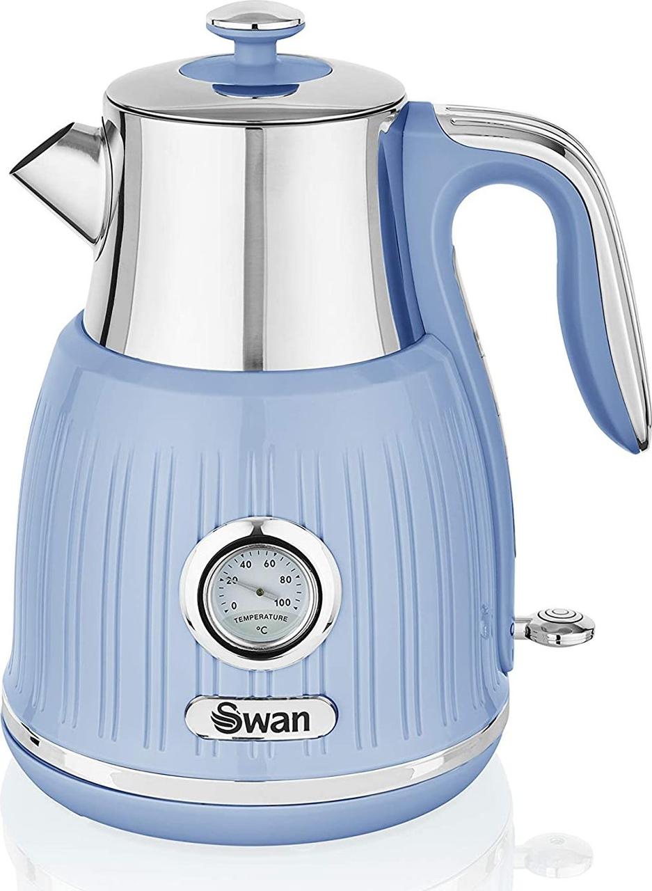 Електрочайник Swan Retro Jug SK31040BLN