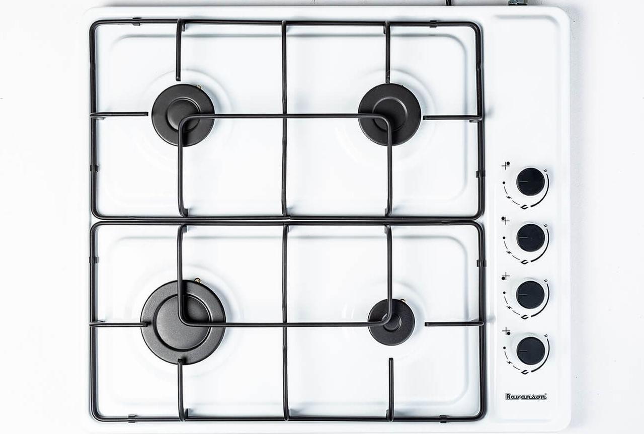 Варильна поверхня газова Ravanson K-04TNG, фото 1