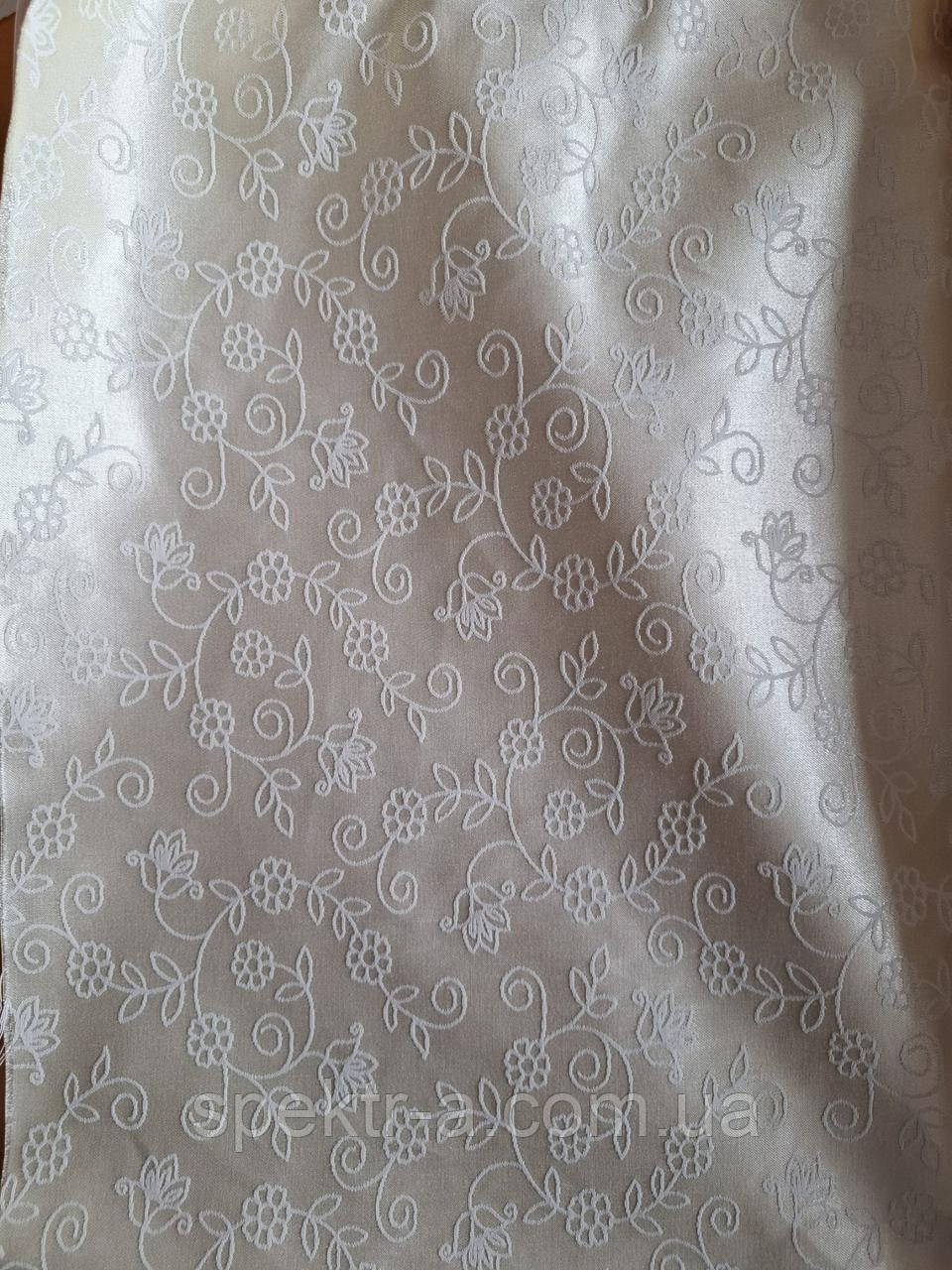 Тканина скатертинна Мати Моготекс рис. 030202., фото 1