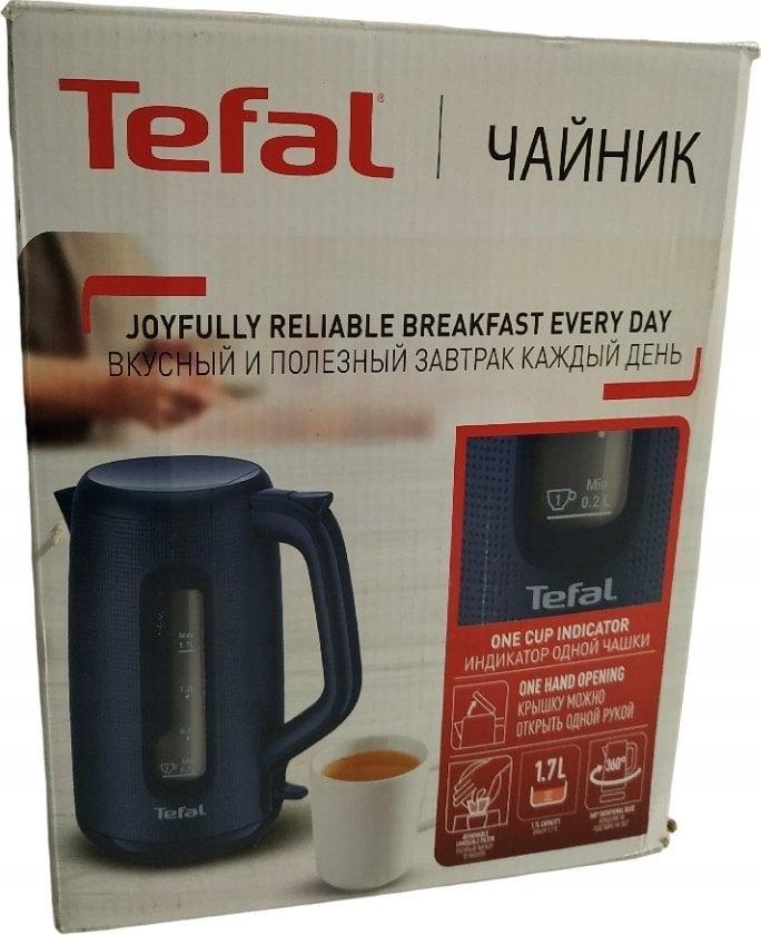 Електрочайник Tefal KO2M0410