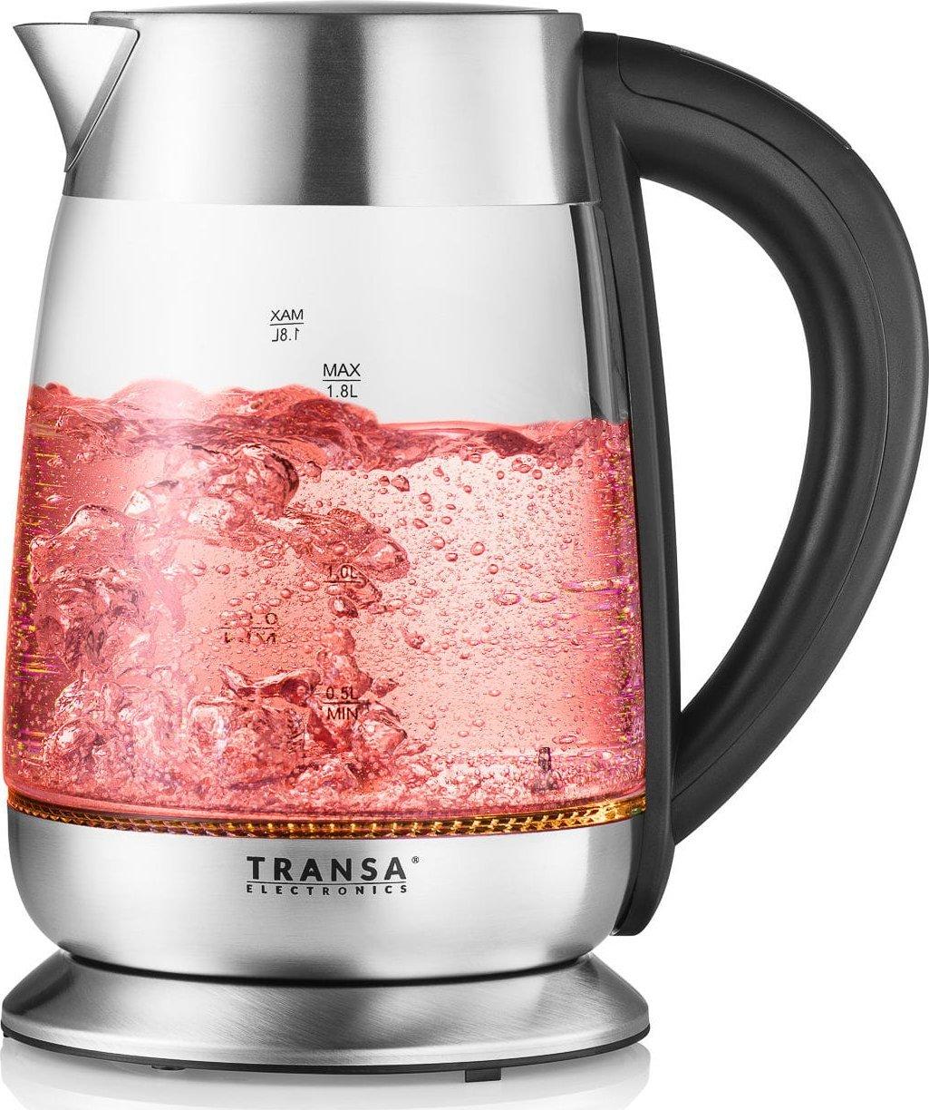 Електрочайник Transa Electronics BoiLed Glass (TE-62)