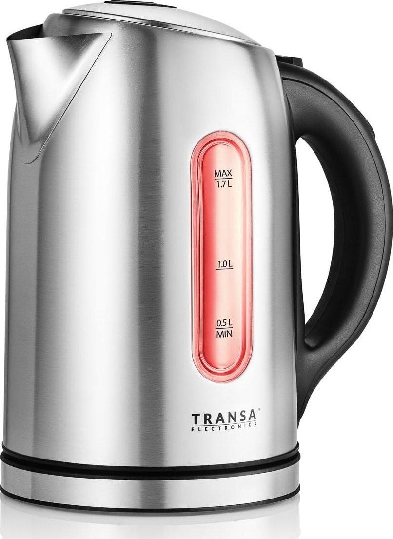 Електрочайник Transa Electronics BoiLed Inox (TE-63)